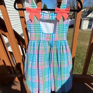Janie and Jack size 7 dress